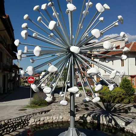 Konukevi Lila Bansko