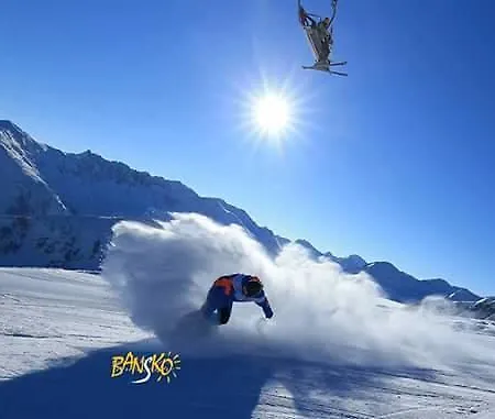 Lila 3* Bansko