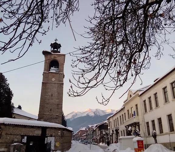 Gæstehus Lila Bansko