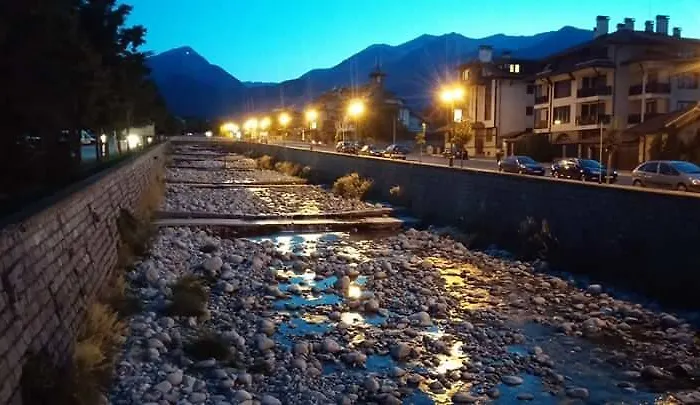 Lila Gæstehus Bansko